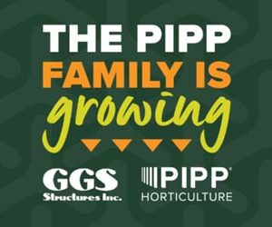 Pipp Horticulture Acquires the GGS Group of Companies