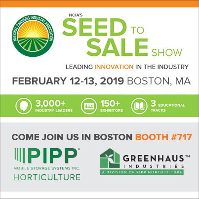 Seed to Sale show | Feb 12-13