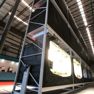 Teaming With TheraCann On Innovative Storage Solutions