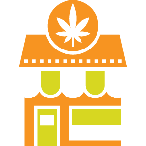 Retail/Dispensary Icon