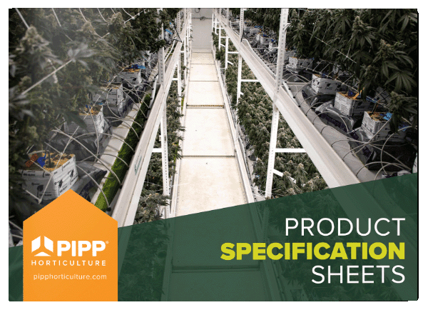 Product Specification Sheets
