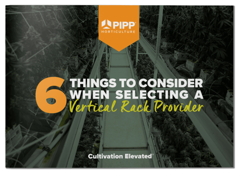 6 Things to Consider When Selecting a Vertical Racking Provider