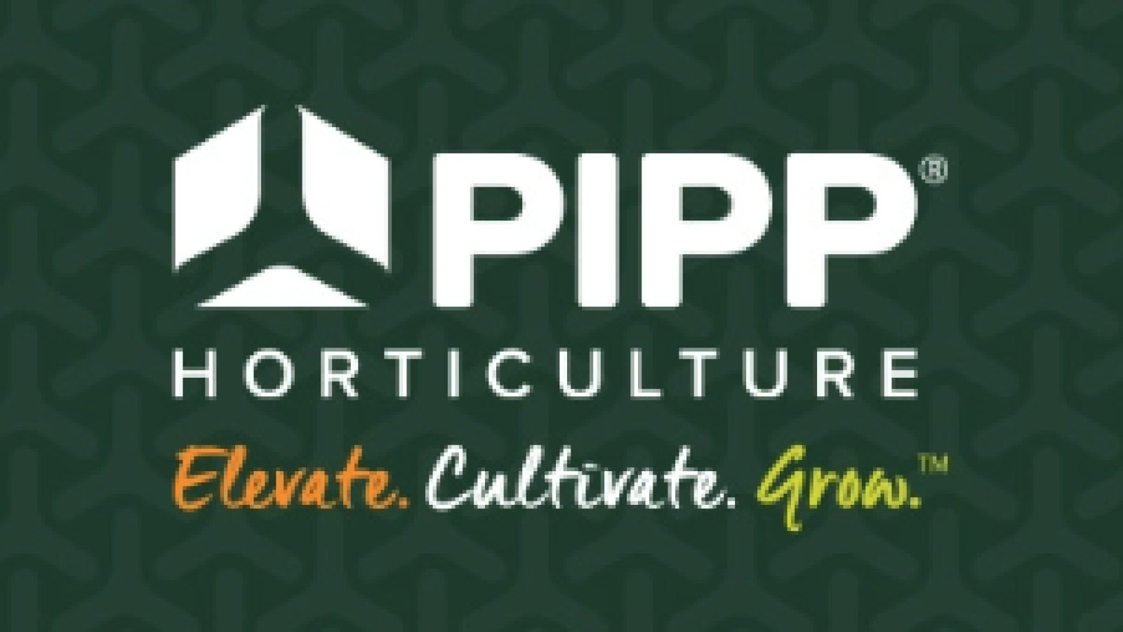 Pipp Horticulture New Logo