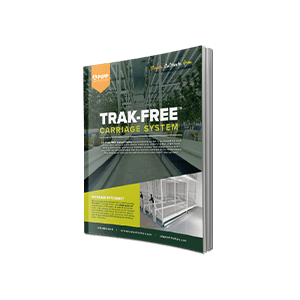 TRAK-FREE™ Carriage Brochure