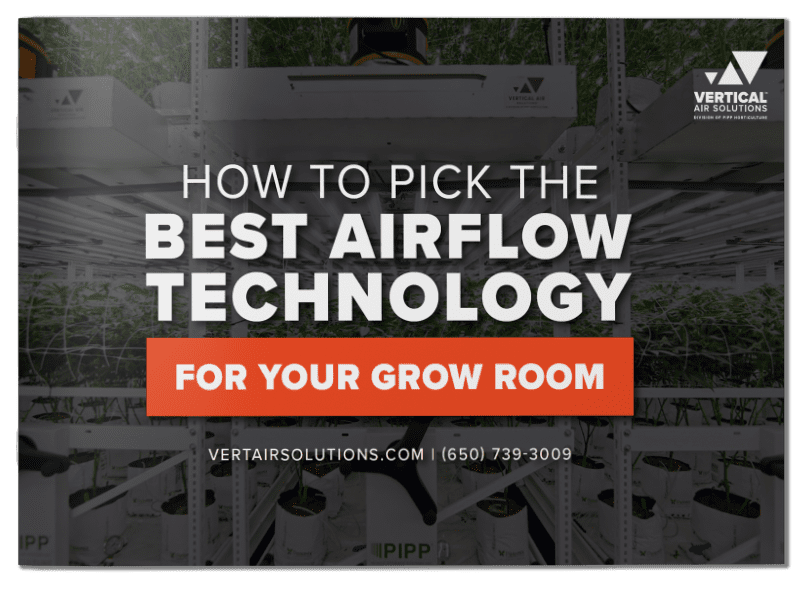 How to Pick the Best Airflow Technology for Your Grow Room