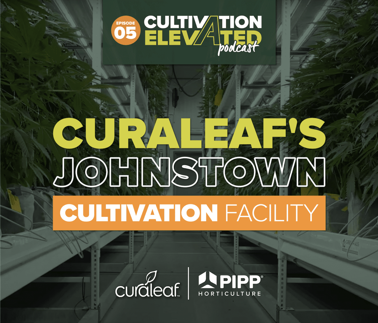 Episode 5: Curaleaf’s Johnstown Cultivation Facility