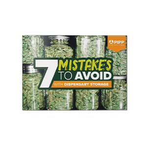 7 Mistakes to Avoid With Dispensary Storage