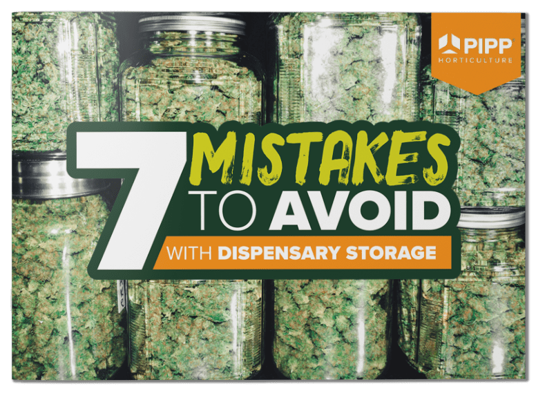 7 Mistakes to Avoid With Dispensary Storage