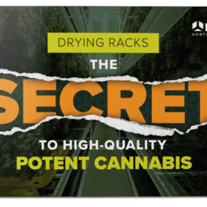 Drying Racks: The Secret To High-Quality, Potent Cannabis