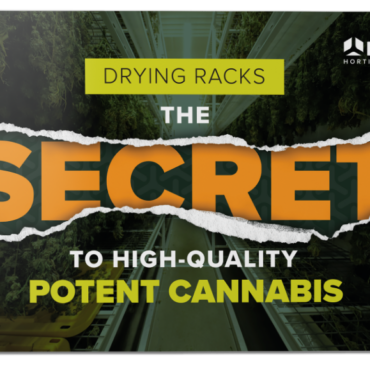 Drying Racks: The Secret to High-Quality, Potent Cannabis
