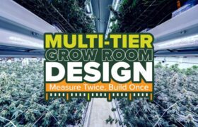 Multi-Tier Grow Room Design Webinar