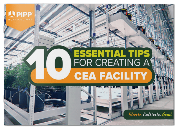 10 Essential Tips for Creating a CEA Facility