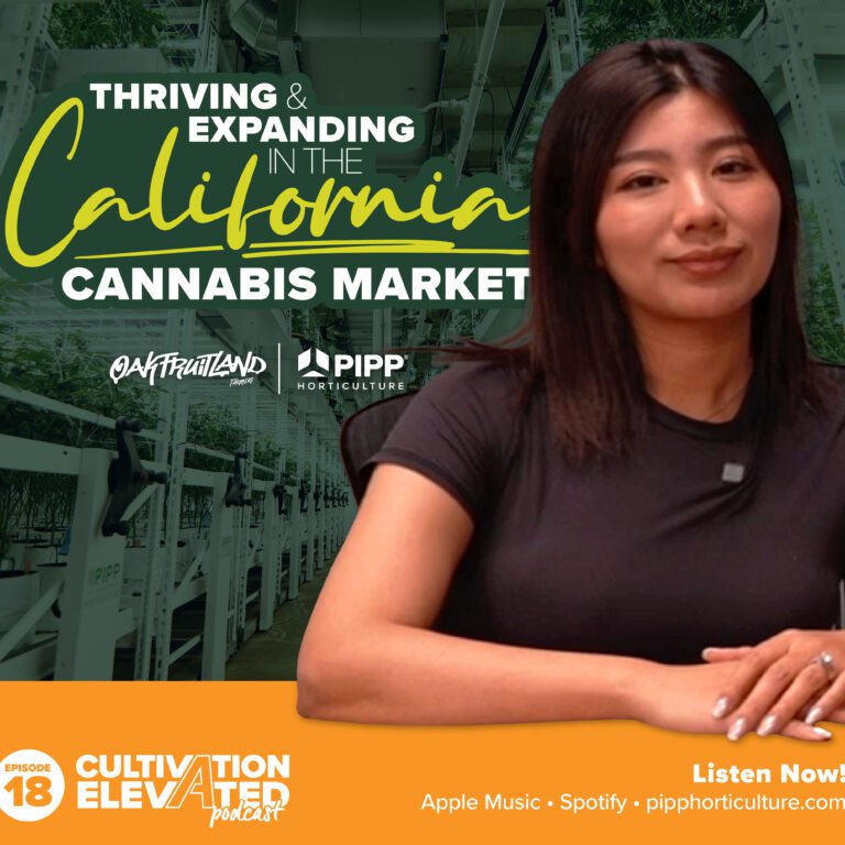 Thriving & Expanding In The California Cannabis Market