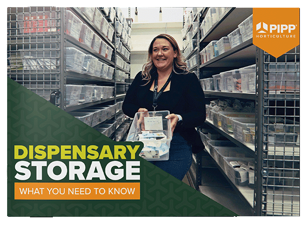 Dispensary Storage-What You NEED to Know