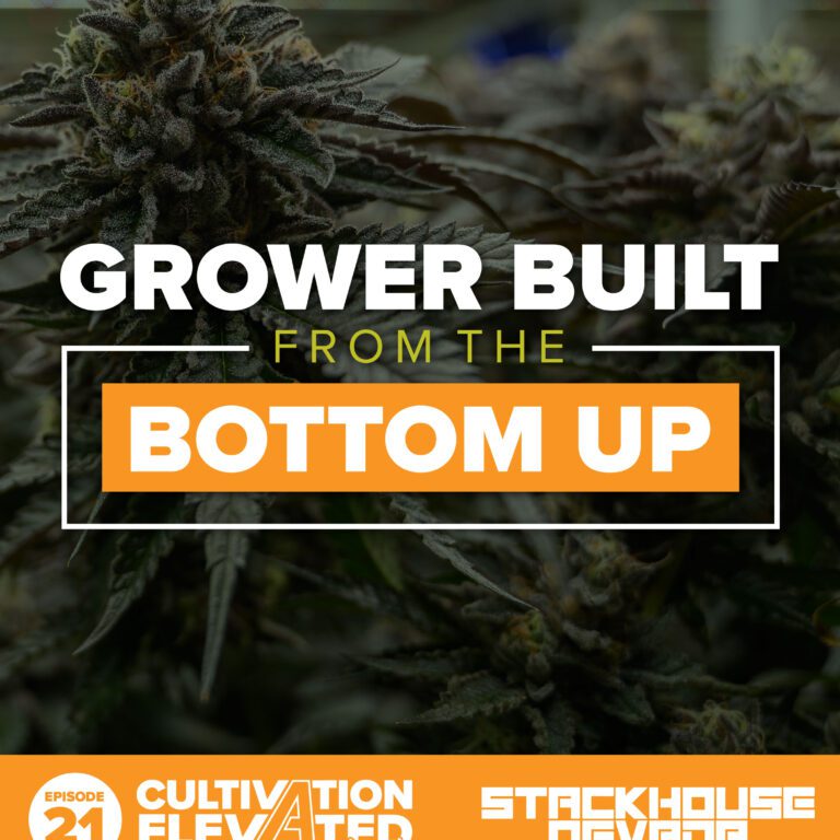 Grower Built From The Bottom Up