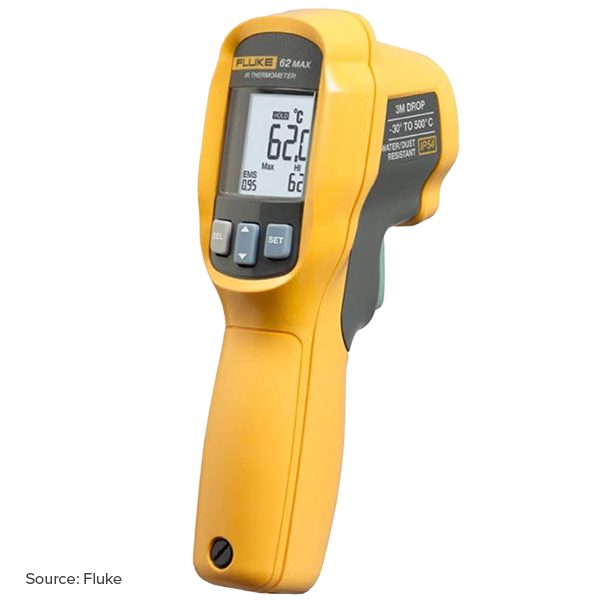 INFRARED (IR) THERMOMETERS