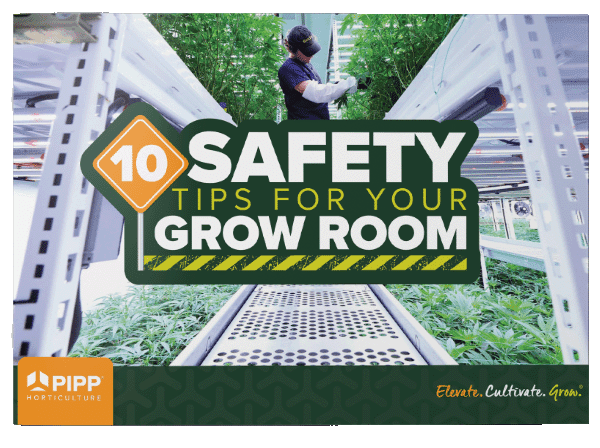10 Saftey Tips for Your Grow Room