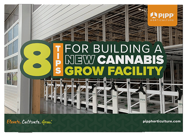 8 Tips for Building a New Cannabis Grow Facility