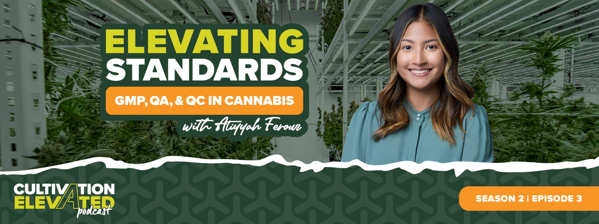 Elevating Standards: Global Collaboration and Quality Assurance in Cannabis with Atia Fros