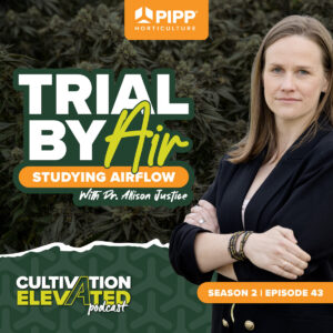Season 2 | Episode 43: Trial by Air: Studying Airflow with Dr. Allison Justice