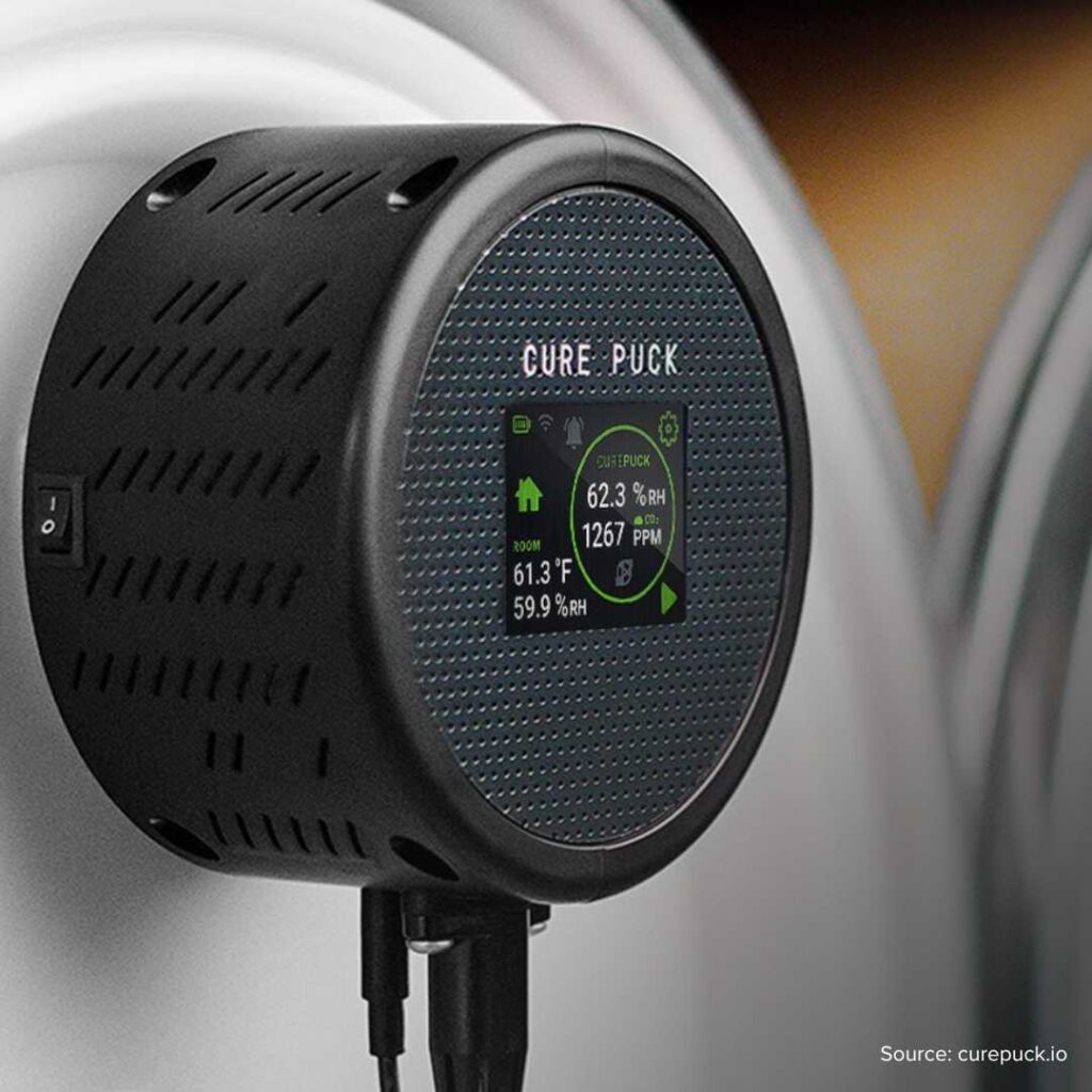Cure Puck