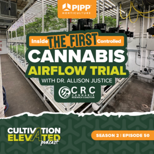Inside the FIRST Controlled Cannabis Airflow Trial