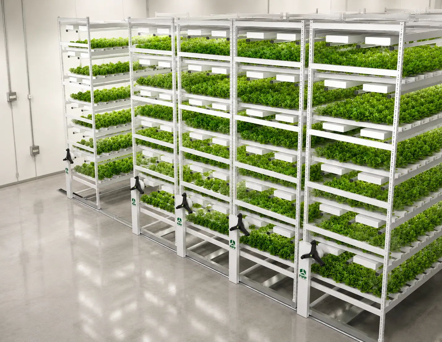 Greens Facility