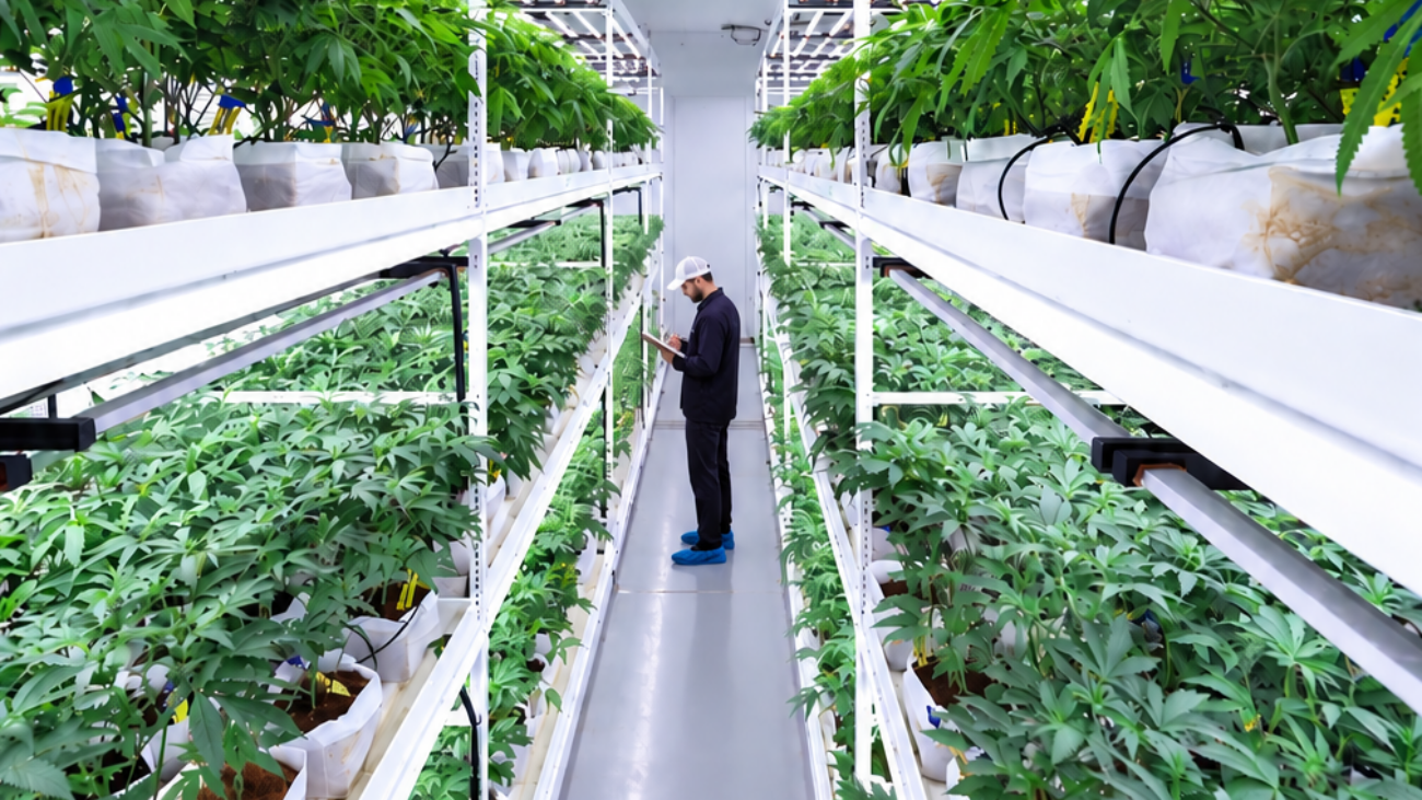 Cannabis Cultivation Facility Audit Readiness and Compliance
