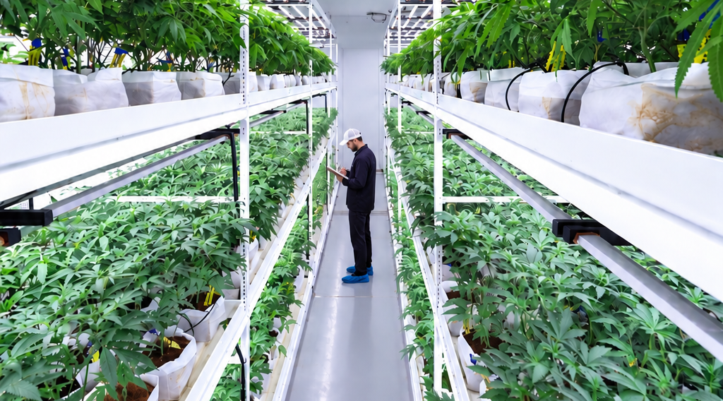 Cannabis Cultivation Facility Audit Readiness and Compliance