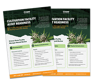Cultivation Facility Audit Readiness