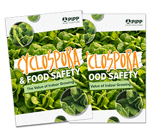 Cyclospora & Food Safety