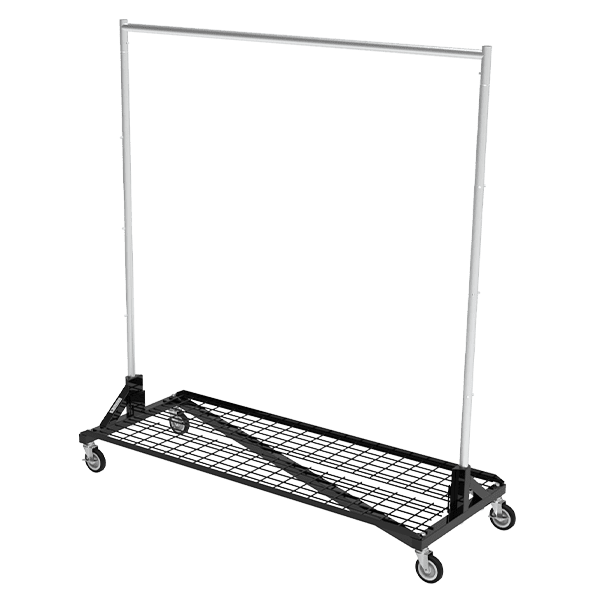 Nesting Drying Racks with Optional Bottom Shelf