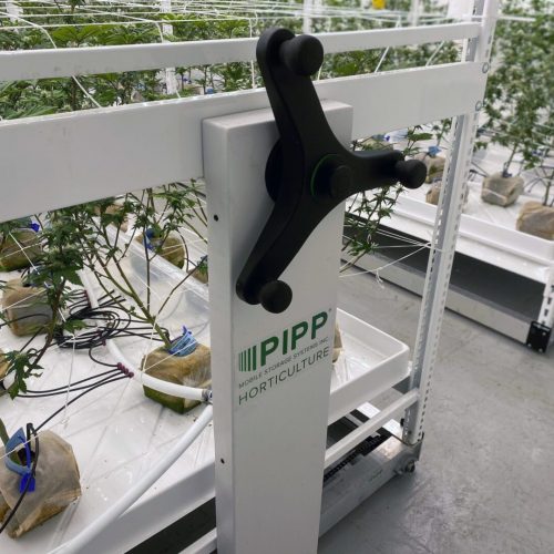 TRAK-FREE&trade; Mobile Carriage System