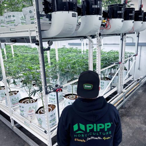 Airflow System for Canna | VAS 2.0