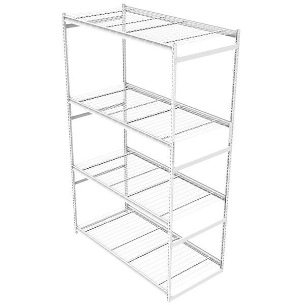 Bulk Wire Rack