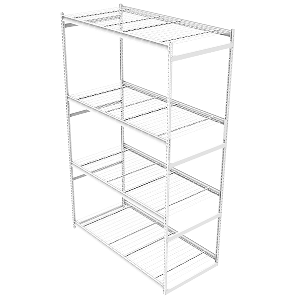 Bulk Wire Rack