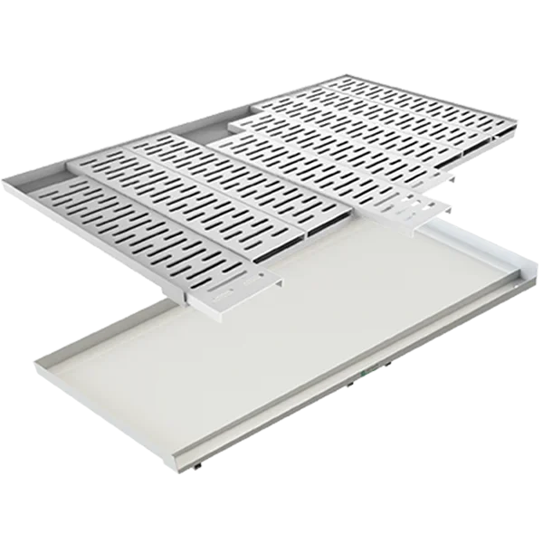 Drip-to-Drain Grow Tray