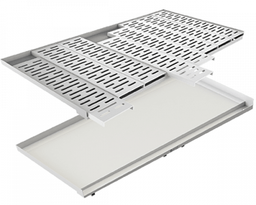 Drip-to-Drain Grow Trays Drip-to-Drain Grow Trays