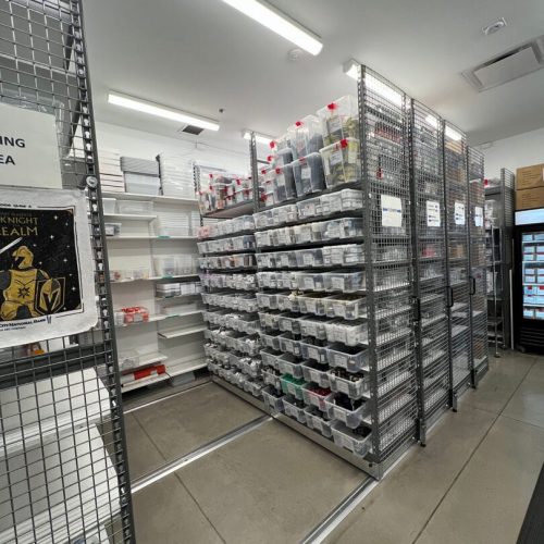 Dispensary Storage