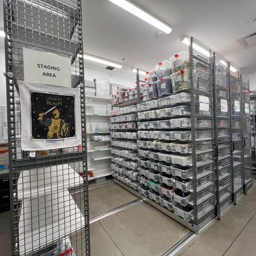Dispensary Storage