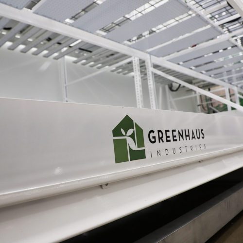 Greenhaus Industries Grow Trays