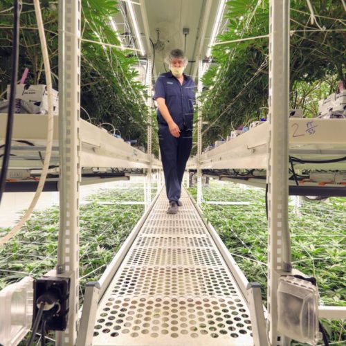 Sozo Cultivation - ELEVATE&trade; Platform System