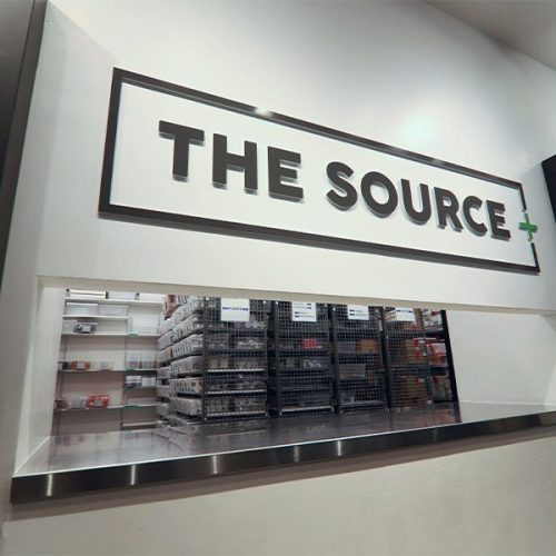 Dispensary Storage Solutions