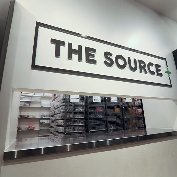 Dispensary Storage Solutions