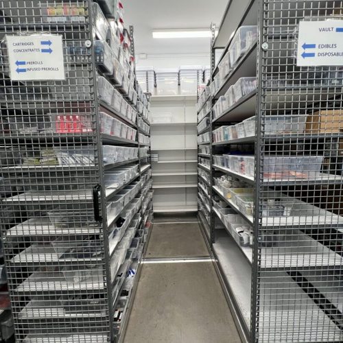 Dispensary Storage