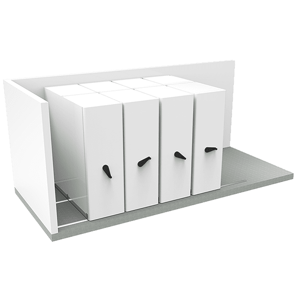 Front-of-House Secured Mobile Storage