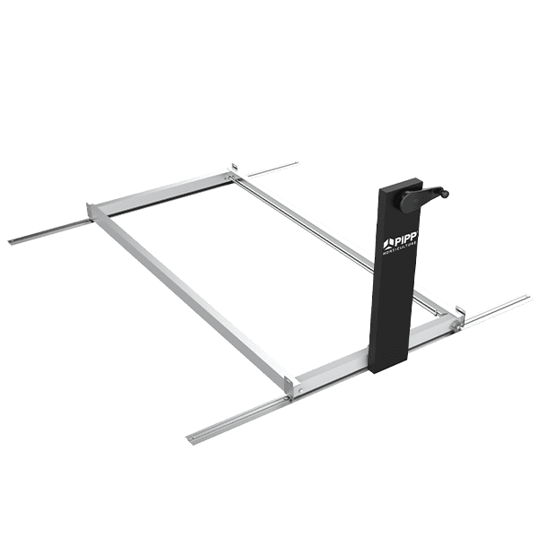 Mechanical-Assist Carriage