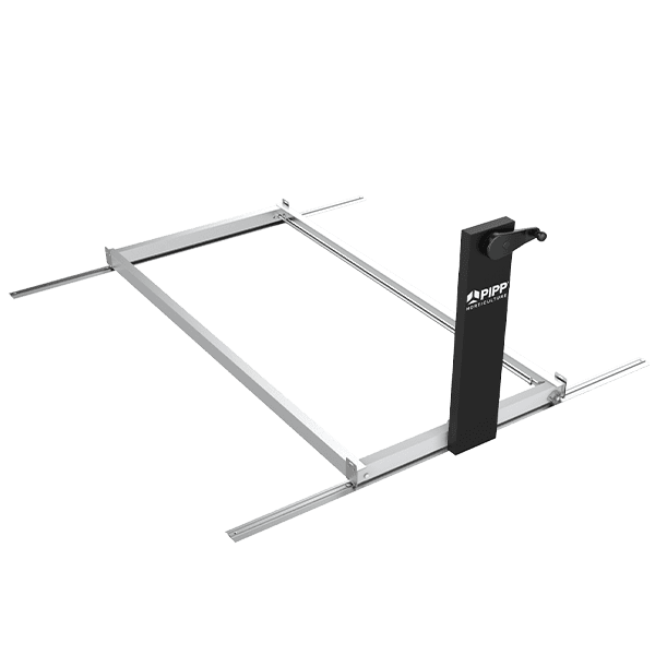 Mechanical-Assist Carriage