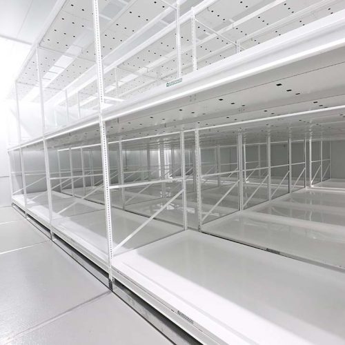 Natures Remedy Flower Room