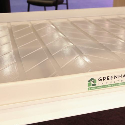 Pipp Horticulture ABS Grow Trays by Greenhaus